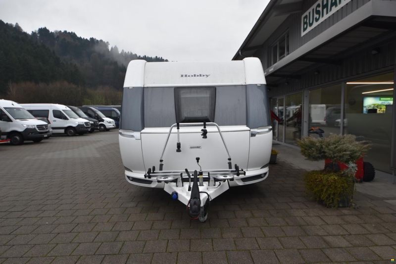 Hobby 620 CL Prestige