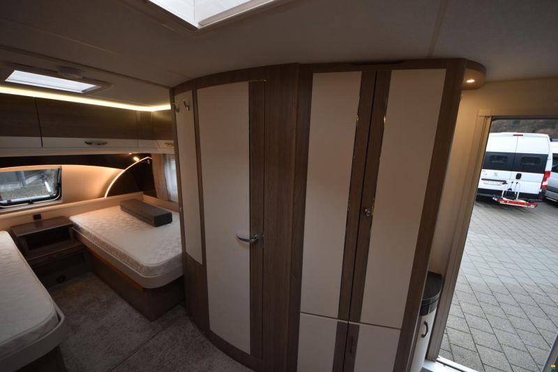 Hobby 620 CL Prestige