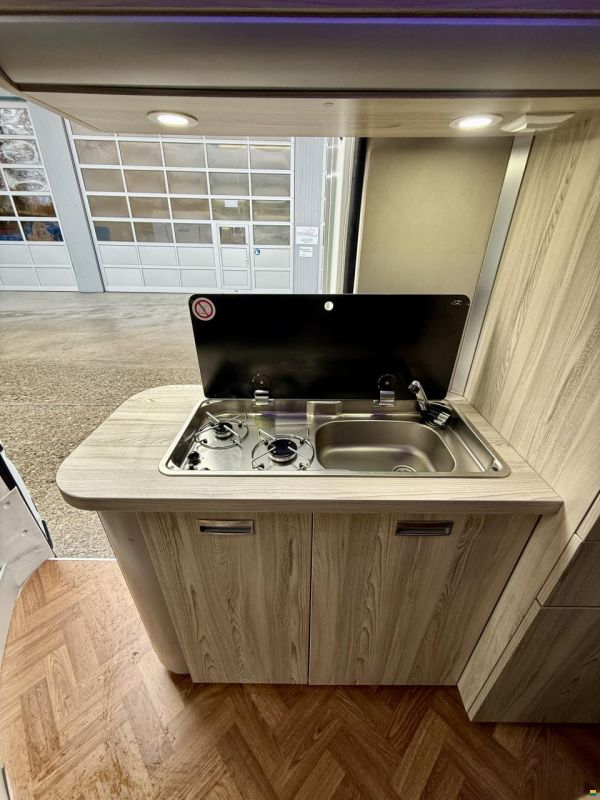 Fiat Ducato Dangel - 4x4 Camper