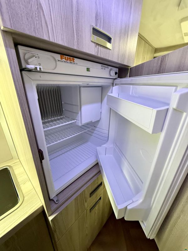 Fiat Ducato Dangel - 4x4 Camper