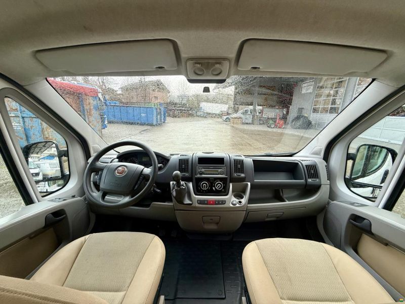 Fiat Ducato Dangel - 4x4 Camper