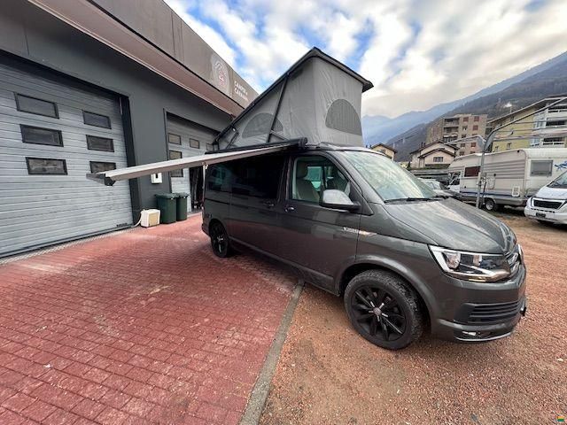 Volkswagen T6 California 2.0 TDI Bulli DSG