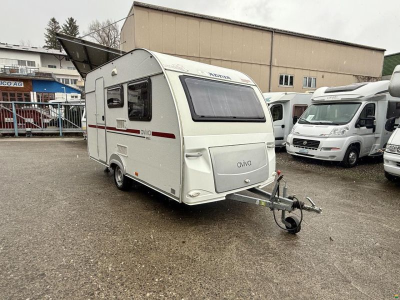 Adria Aviva Lite 370DD