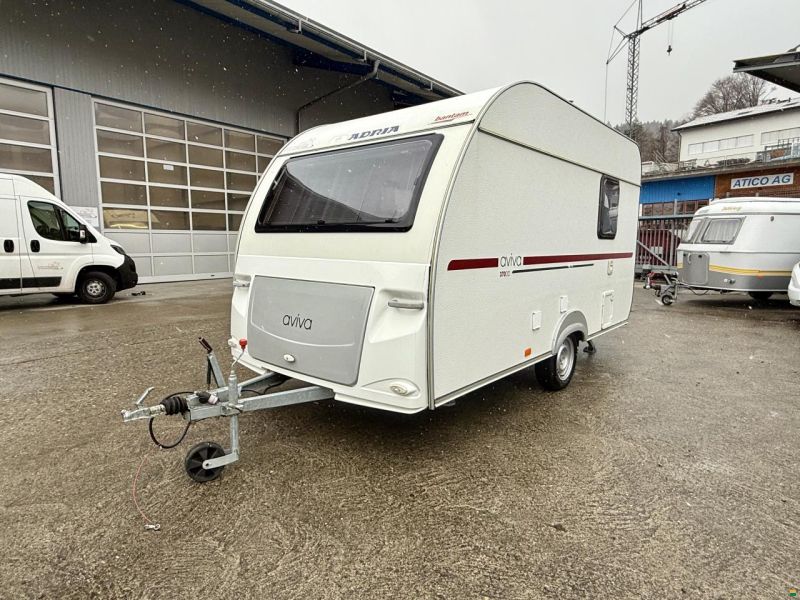 Adria Aviva Lite 370DD