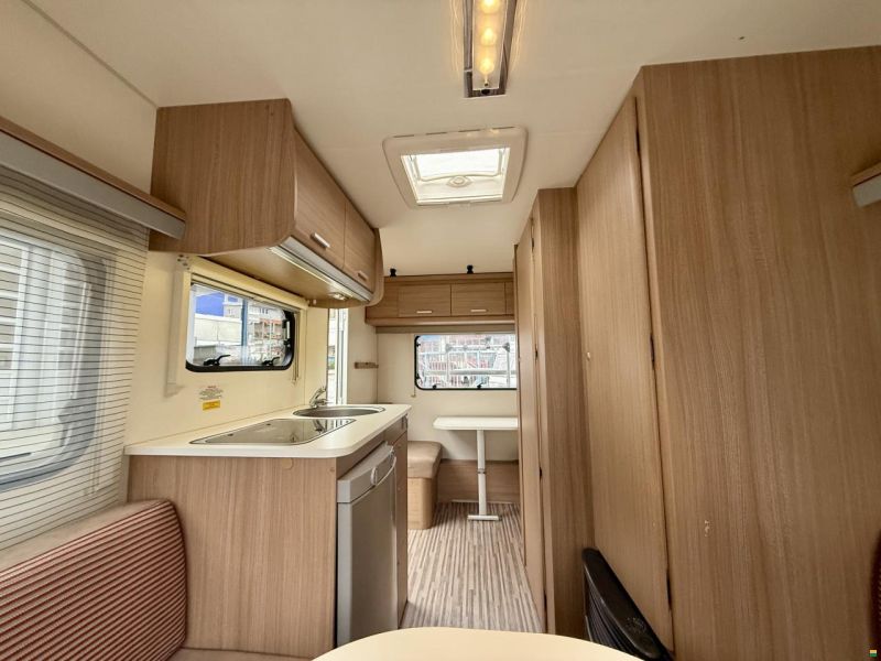 Adria Aviva Lite 370DD