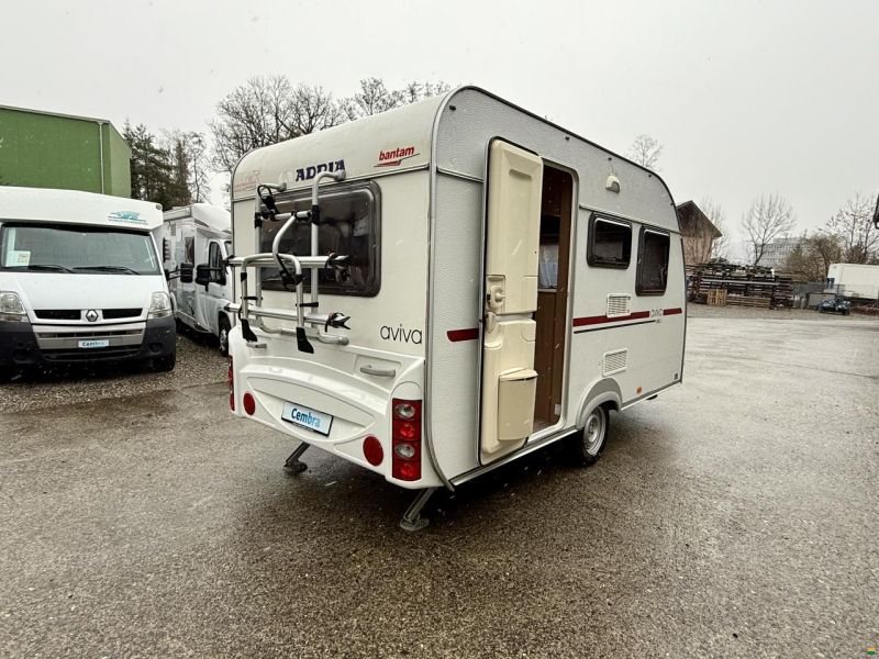 Adria Aviva Lite 370DD