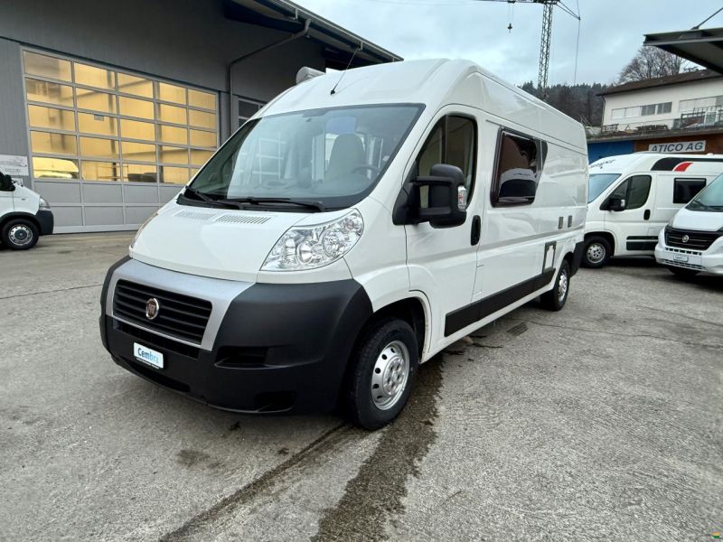 Hymer Car 322 - Compact