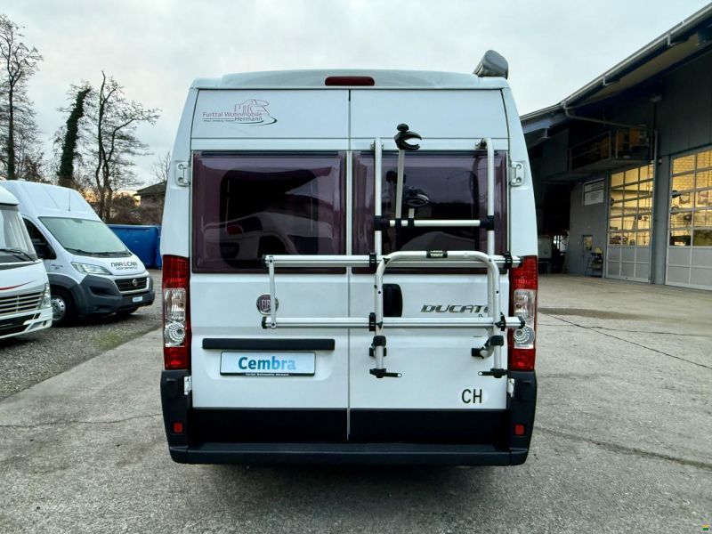 Hymer Car 322 - Compact