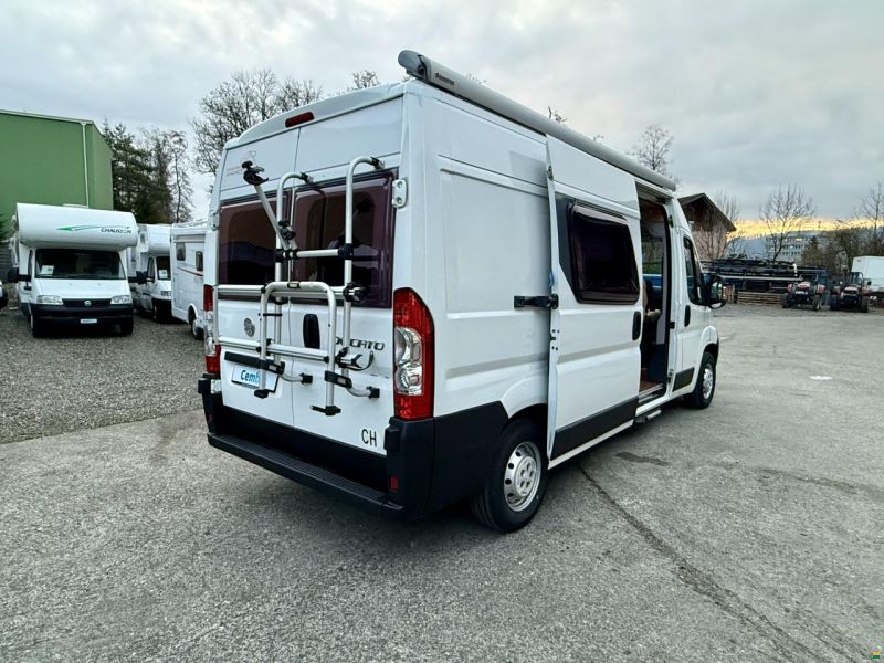 Hymer Car 322 - Compact