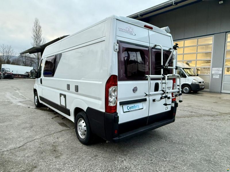 Hymer Car 322 - Compact