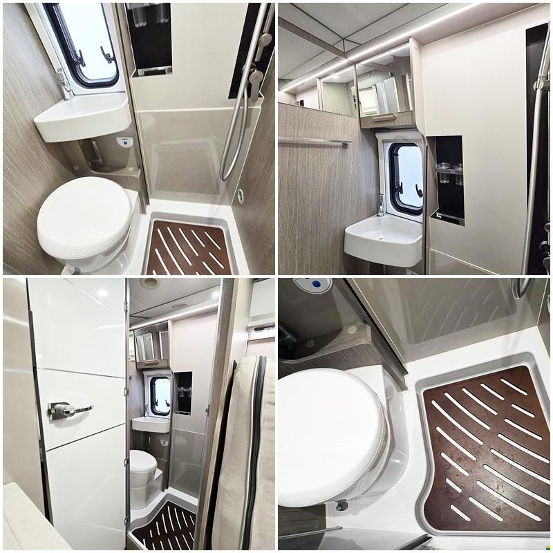Chausson V 690 PREMIUM ROAD LINE 2.3 9G-AUTOMATIK