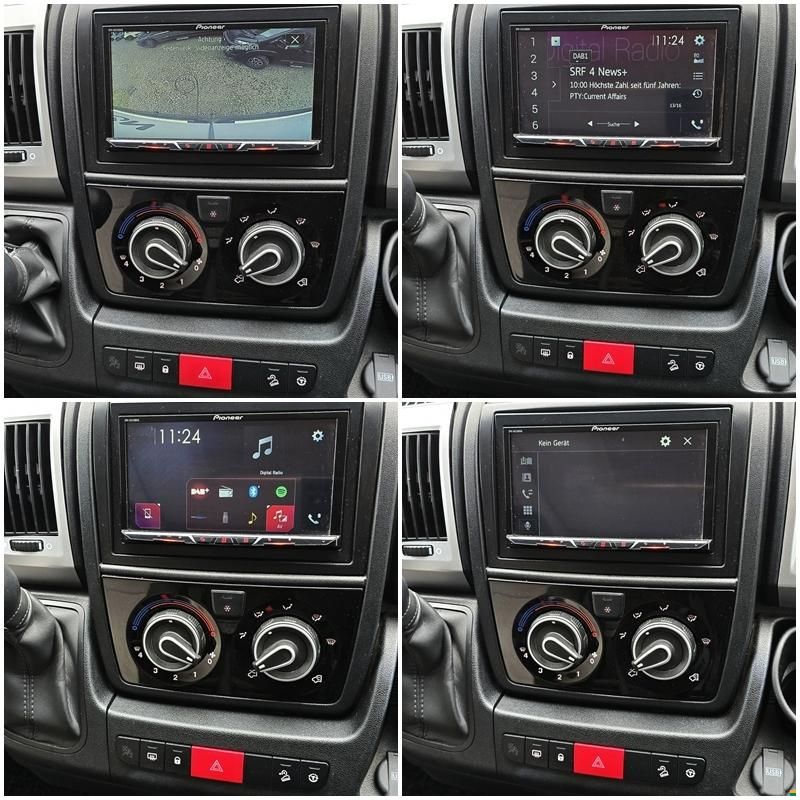 Chausson V 690 PREMIUM ROAD LINE 2.3 9G-AUTOMATIK