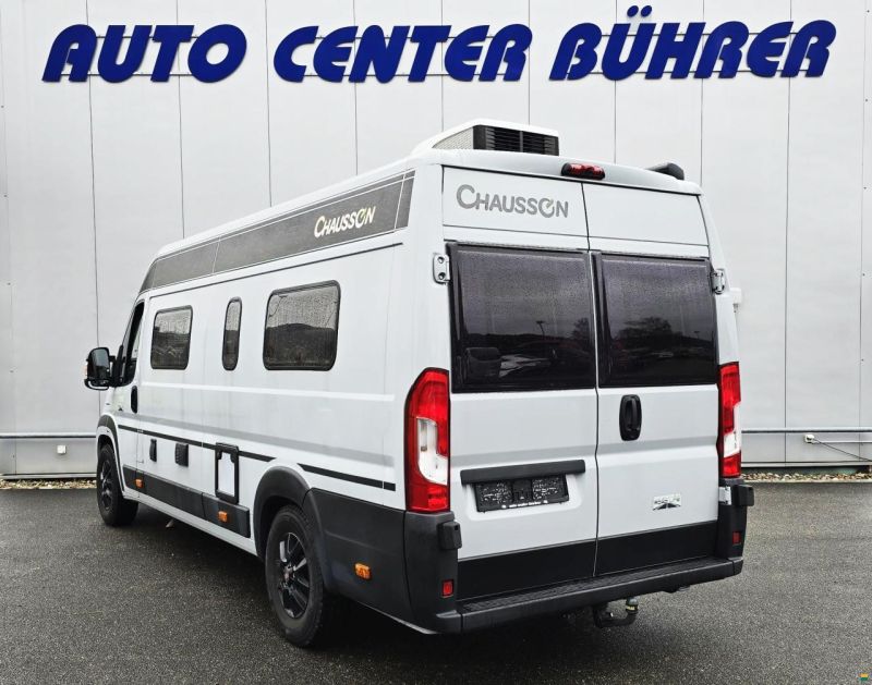 Chausson V 690 PREMIUM ROAD LINE 2.3 9G-AUTOMATIK