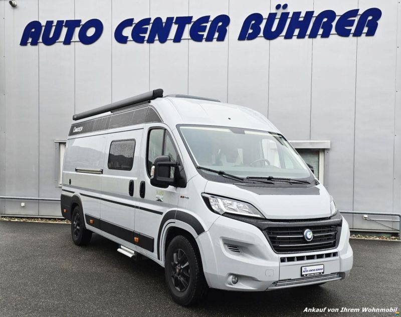 Chausson V 690 PREMIUM ROAD LINE 2.3 9G-AUTOMATIK