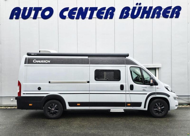 Chausson V 690 PREMIUM ROAD LINE 2.3 9G-AUTOMATIK