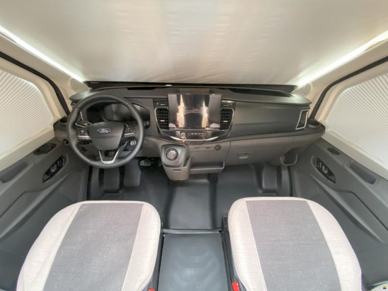 Roller Team Kronos 287TL, Ford Transit 165PS Automat