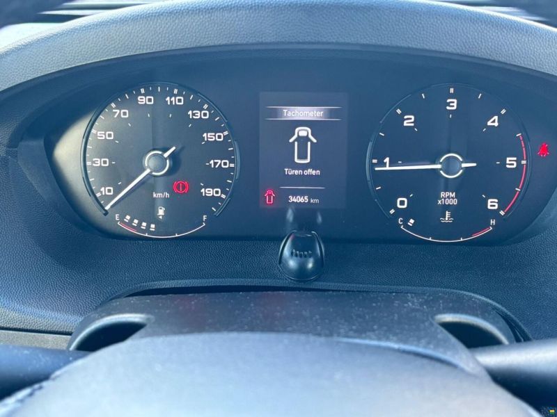 Pössl Summit 540 Fiat 140 PS