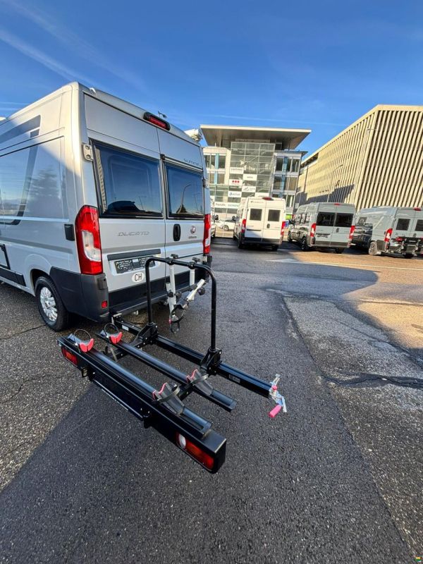 Pössl Summit 540 Fiat 140 PS