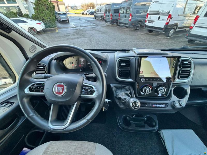 Pössl Summit 540 Fiat 140 PS