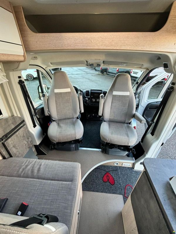 Pössl Summit 540 Fiat 140 PS