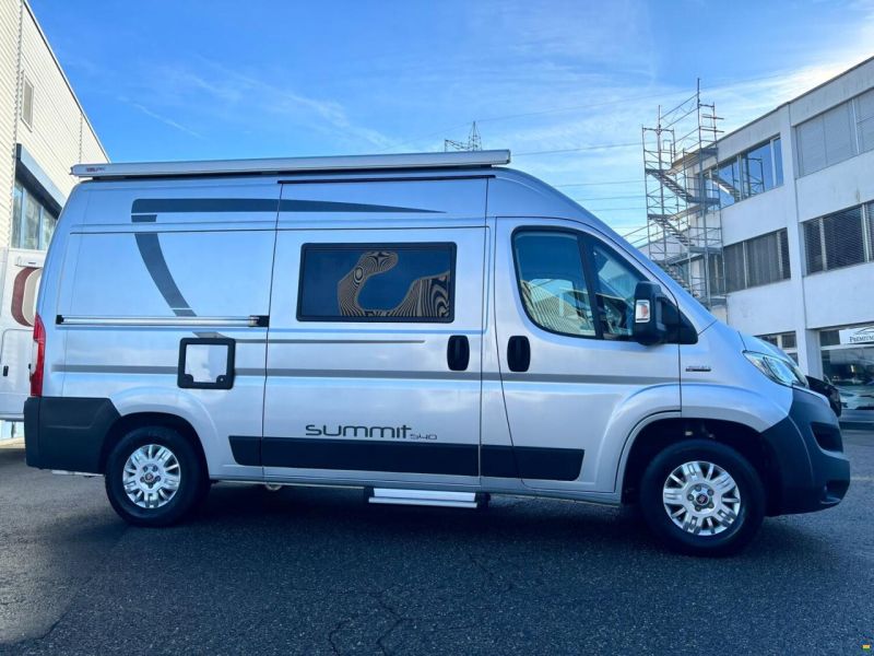 Pössl Summit 540 Fiat 140 PS