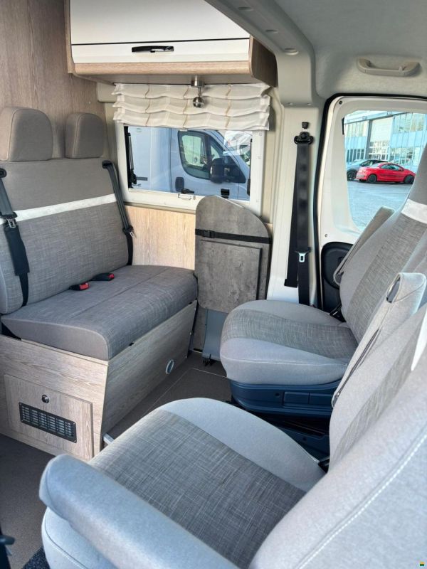 Pössl Summit 540 Fiat 140 PS