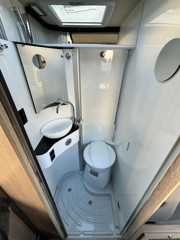 Pössl Summit 540 Fiat 140 PS