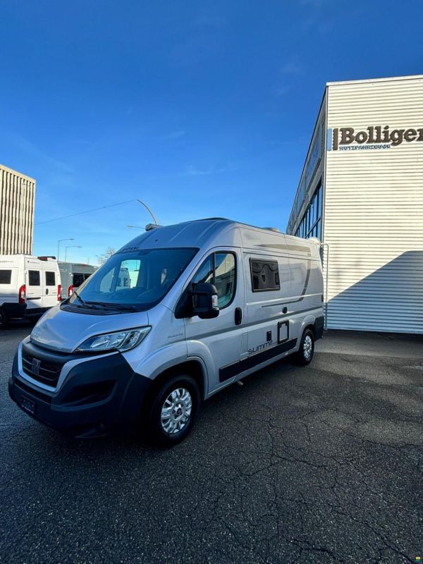 Pössl Summit 540 Fiat 140 PS