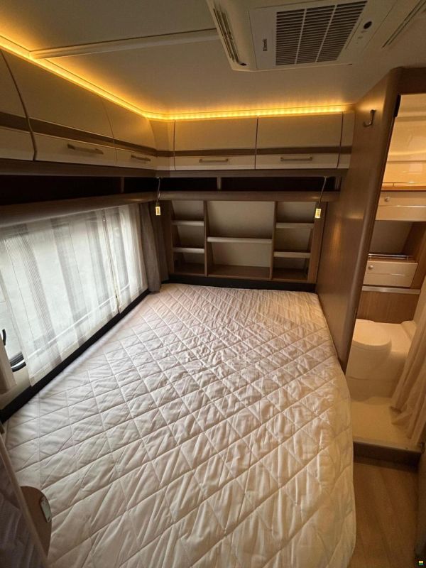 Fendt Bianco Selection 465 SFB