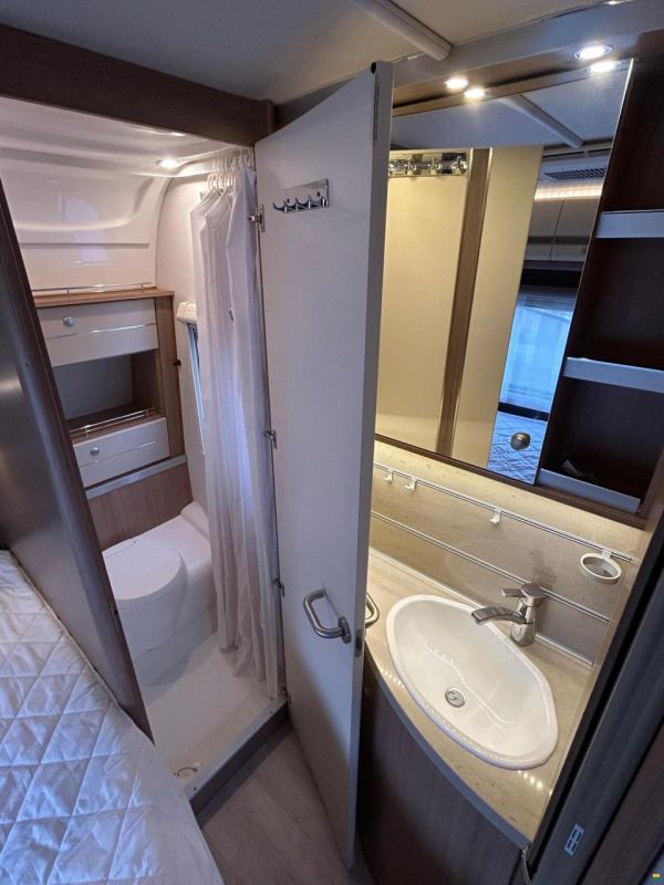 Fendt Bianco Selection 465 SFB