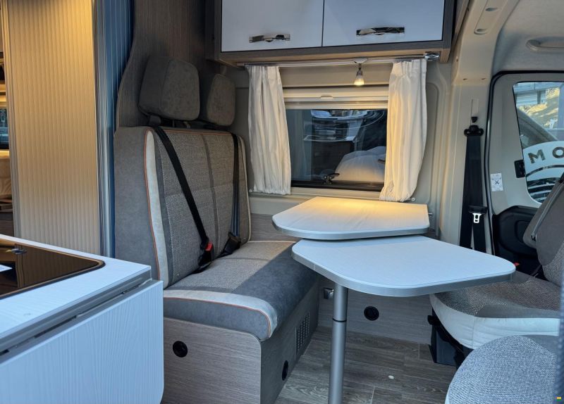 Pössl 2WIN R Plus 600 *Aufstelldach*