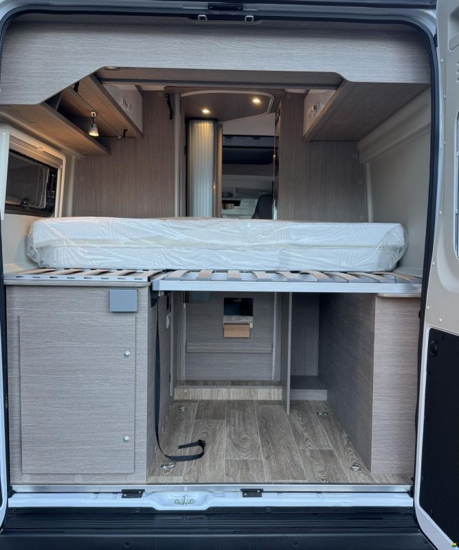 Pössl 2WIN R Plus 600 *Aufstelldach*