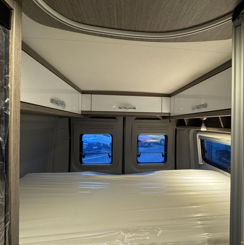 Pössl 2WIN R Plus 600 *Aufstelldach*