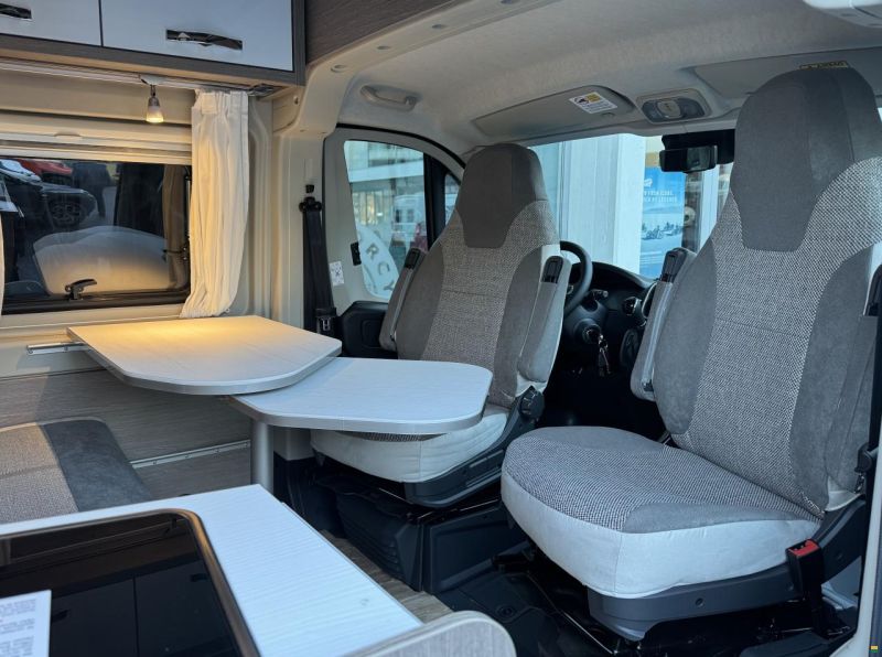 Pössl 2WIN R Plus 600 *Aufstelldach*