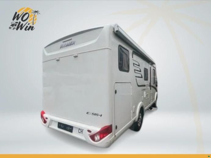 Hymer EX 474