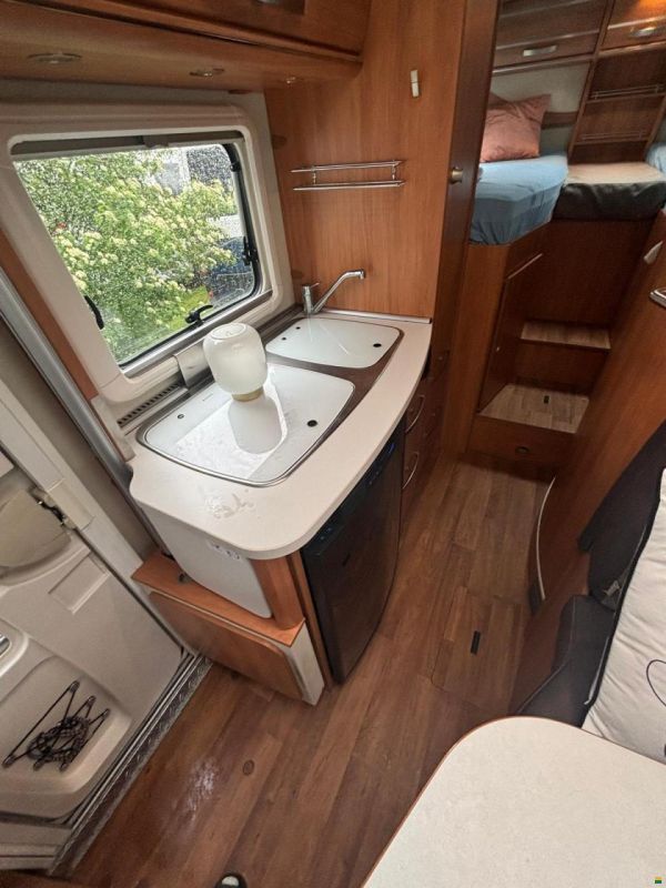 Hymer EX 474
