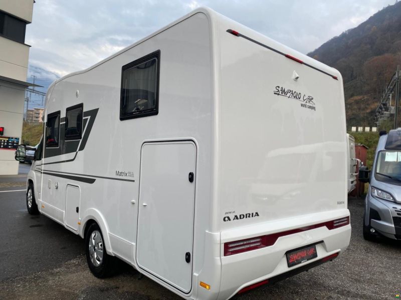 Adria MATRIX AXESS 650 SL