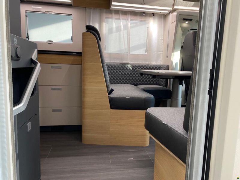 Adria MATRIX AXESS 650 SL