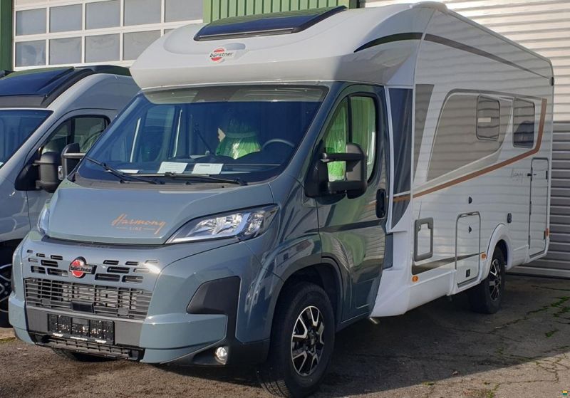 B&uuml;rstner Lyseo TD 644 G Rundsitzgruppe