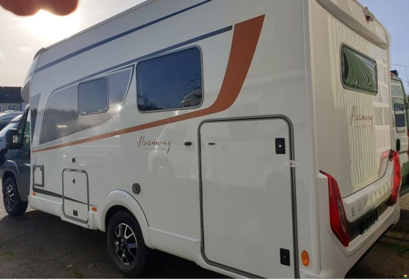 B&uuml;rstner Lyseo TD 644 G Rundsitzgruppe