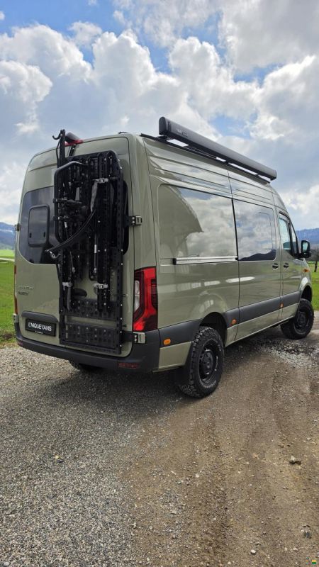 Mercedes Benz Sprinter 907 4x4 319