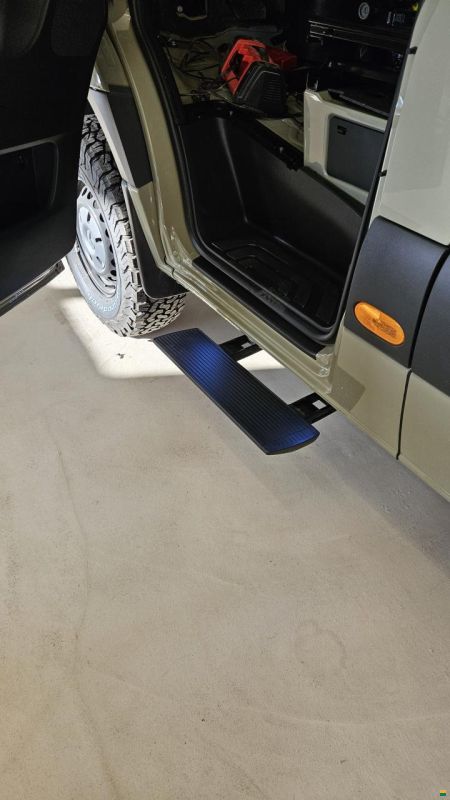 Mercedes Benz Sprinter 907 4x4 319