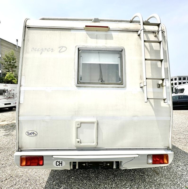 Fiat Elnagh ***2.8 JTD 145PS ETAGENBETT ***