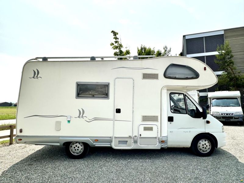 Fiat Elnagh ***2.8 JTD 145PS ETAGENBETT ***