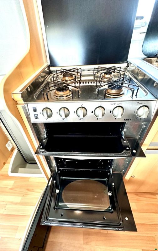 Fiat Elnagh ***2.8 JTD 145PS ETAGENBETT ***