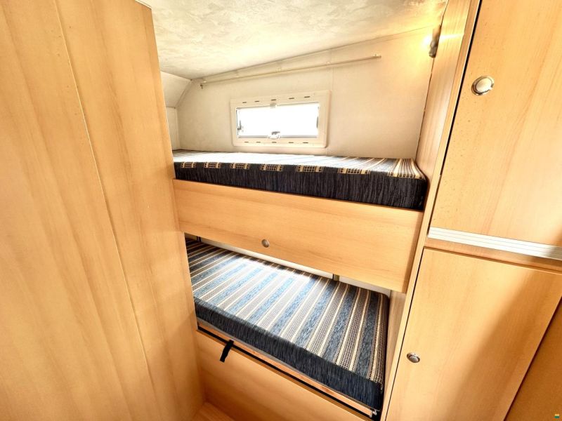 Fiat Elnagh ***2.8 JTD 145PS ETAGENBETT ***