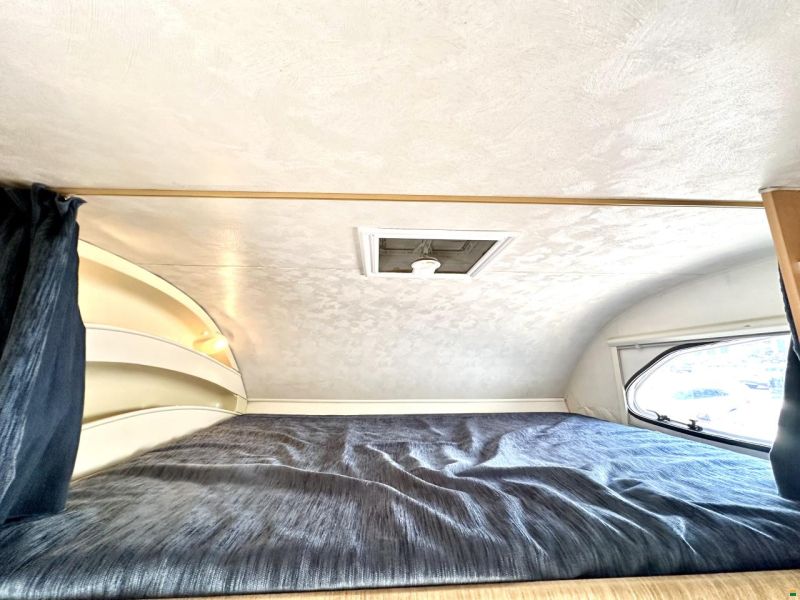 Fiat Elnagh ***2.8 JTD 145PS ETAGENBETT ***