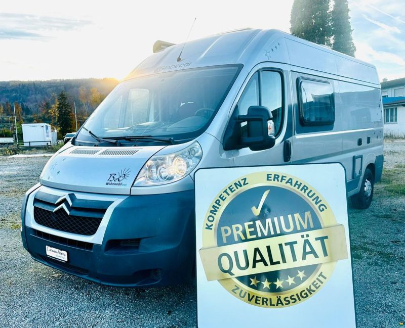 Citroen ***DETHLEFFS GLOBECAR TOP PREIS***