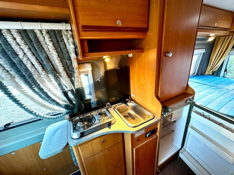 Citroen ***DETHLEFFS GLOBECAR TOP PREIS***