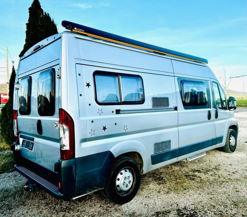 Citroen ***DETHLEFFS GLOBECAR TOP PREIS***